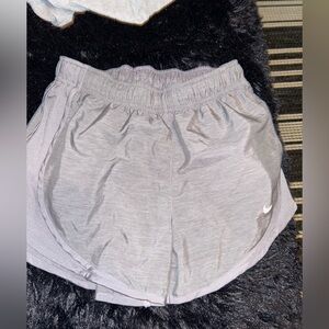 Grey Nike Shorts